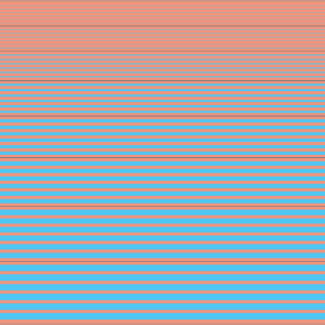 Cyan Pinstriping - 290mmL x 0.1mm - 0.2mm - 0.5mm - 1mm - 1.5mm - 2mm - 2.5mm - 3mm -Water Decal - Multi-Scale