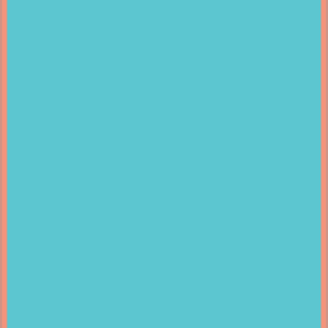 Solid Colour - A5 Sheet - Turauoise– Water Decal – Waterslide – Multi-Scale