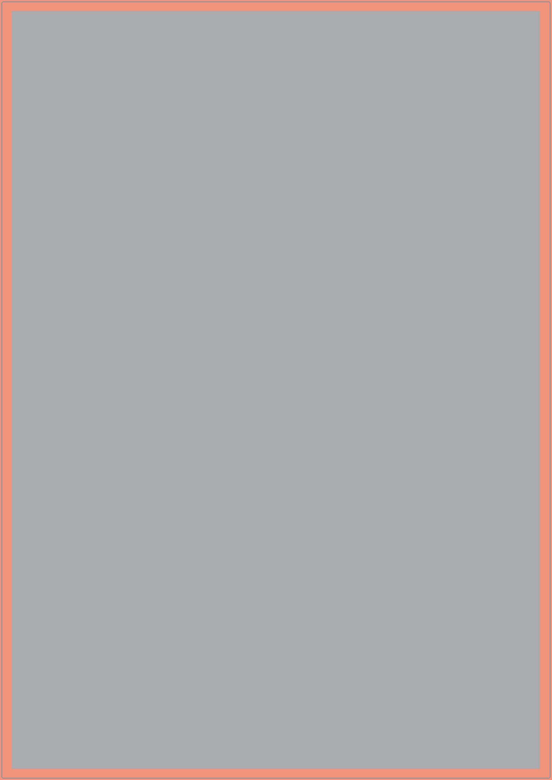 Solid Colour - A5 Sheet - Grey– Water Decal – Waterslide – Multi-Scale