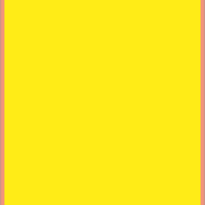 Solid Colour - A5 Sheet - Chrome Yellow– Water Decal – Waterslide – Multi-Scale