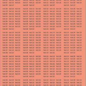 ACMI Pod and Weapons – Multi-Scale Waterslide Decals