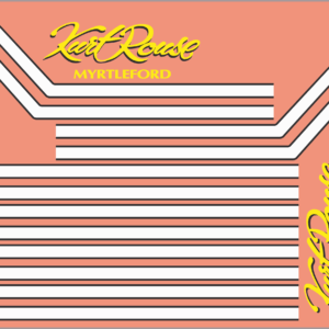 Kurt Rouse Trailer – Multi-Scale Waterslide Decals