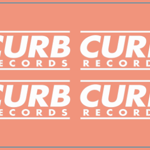 Curb Records (K. Petty Thunderbird) – Multi-Scale Waterslide Decals