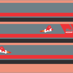 CHIVERS Logging & Transport – Mack Truck – Multi-Scale Waterslide Decals